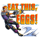 Eat This, Eggs! Level 11