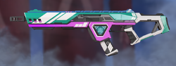 Rave Rebellion R-301 Carbine