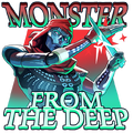 Monster From The Deep