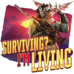 Surviving? I'm Living 400