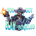 You Got Blam-Boozled