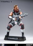 Blisk action figure (front) by McFarlane Toys.[5]