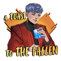 A Toast To The Fallen 400