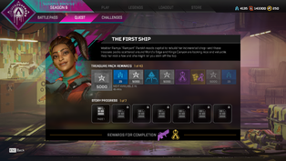 The First Ship tab overview.png
