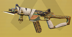 Anubis Wrappings R-99 SMG