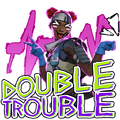 Double Trouble Level 43