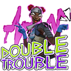 Double Trouble Lifeline Level 43