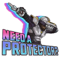 Need A Protector? 400