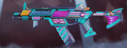 Sirens Song R-99 SMG