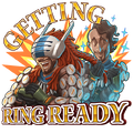 Getting Ring Ready Level 32