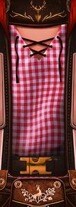 Gingham Style October 2022