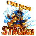 I Will Become Stronger Crypto