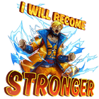 I Will Become Stronger 400