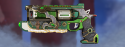 Jade Revolver