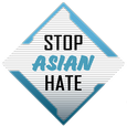 Stop Asian Hate Awarded during AAPI Heritage Month 2021. (May 1, 2021 - May 31, 2021)[note 2]