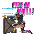 Fire At Will! Bloodhound