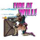 Fire At Will! Bloodhound Level 35
