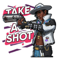 Take A Shot Level 19