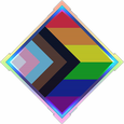 Pride Month Awarded during Pride Month 2021. (June 1, 2021 - June 30, 2021)[note 2]