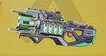 Septic Stock Charge Rifle