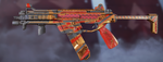 Red Tiger R-99 SMG