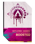 Battlepass Icon for Season 6