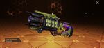 Pulse Synthesizer Charge Rifle 8000 Store Vault Tokens