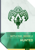 Battlepass Icon for Season 14