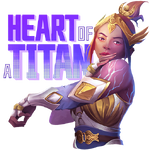 Heart of a Titan 400