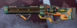 The Entangler HAVOC Rifle 1,800 10,500[note 2]