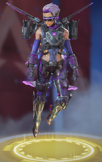 Air Orchid Valkyrie