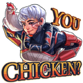 You Chicken?