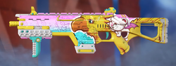 Stampede C.A.R. SMG