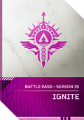 Battlepass Icon for Season 19
