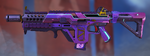 Wave Raver Volt SMG