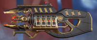 Eclipse Bringer Charge Rifle