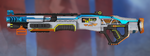 The Equalizer Mastiff Shotgun