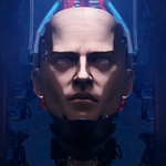 Source codes are usually just scraps of brain tissue,[28] but Revenant's is his whole head.
