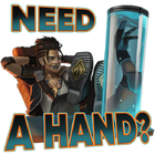 Need a Hand? 400