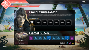 Trouble in Paradise tab overview.png