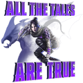 All The Tales Are True Wraith
