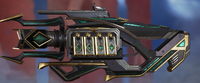 Emerald Eye Charge Rifle