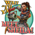 Wait 'Til Ya Meet Sheila! Level 39