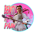 Beauty Is Pain 400