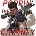 Poppin' The Chimney[Note 1] 1,200