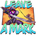 Leave a Mark Ash
