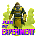 Join My Experiment Caustic 1,200
