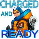 Charged And Ready Wattson 400