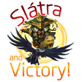 Slátra and Victory! Level 71