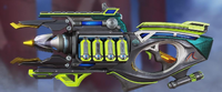Sting Ray Charge Rifle
